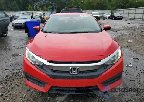 2018 Honda Civic Lx from USA, damaged, VIN 2HGFC2F56JH609883